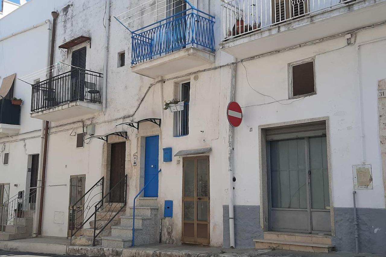 Casetta Turchese Ostuni Exterior photo